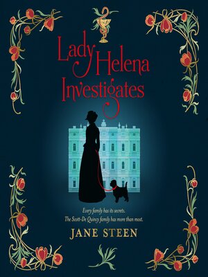 cover image of Lady Helena Investigates